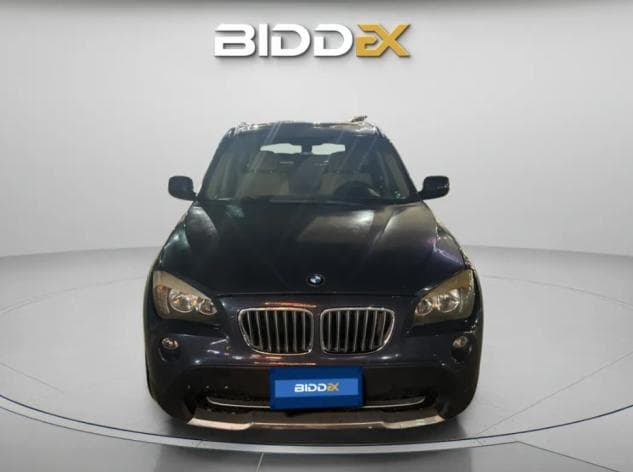 BMW X1 2011 iDrive Gray Automatic — Used - 1