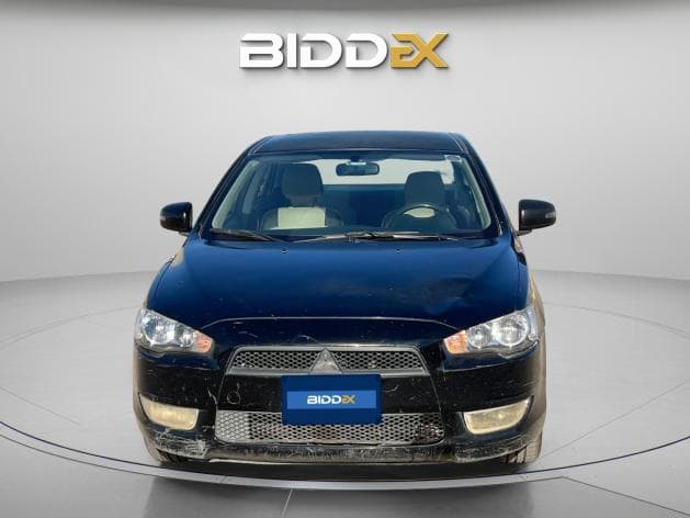 Mitsubishi Lancer 2016 EX Black Automatic — Used - 1