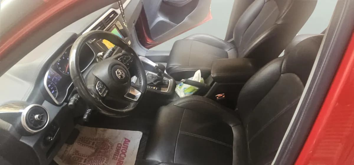 ام جي زد اس 2021