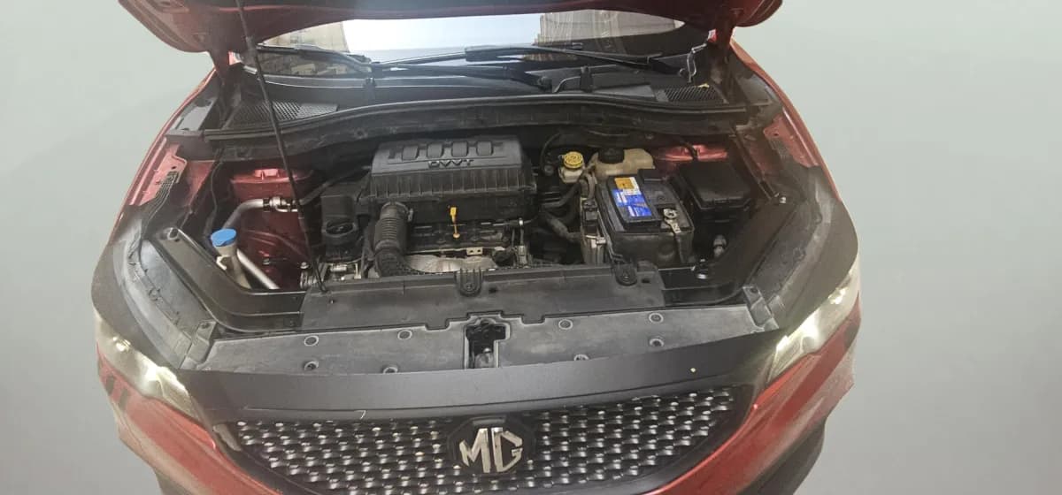 ام جي زد اس 2021