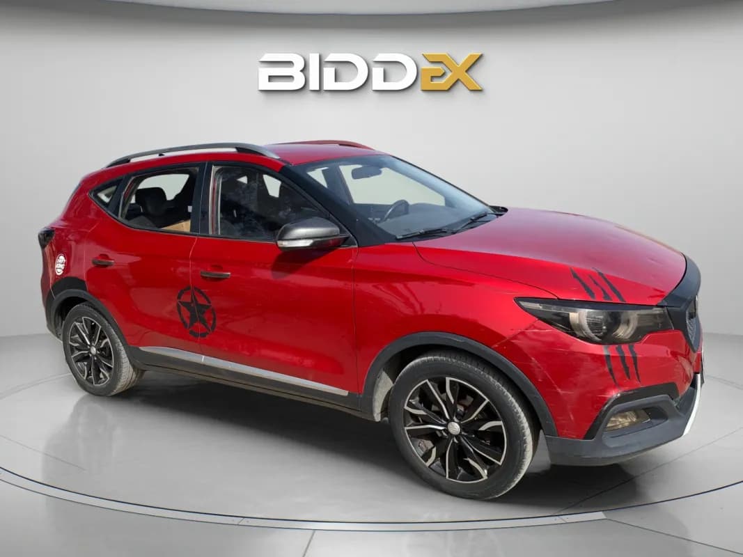 ام جي زد اس 2021