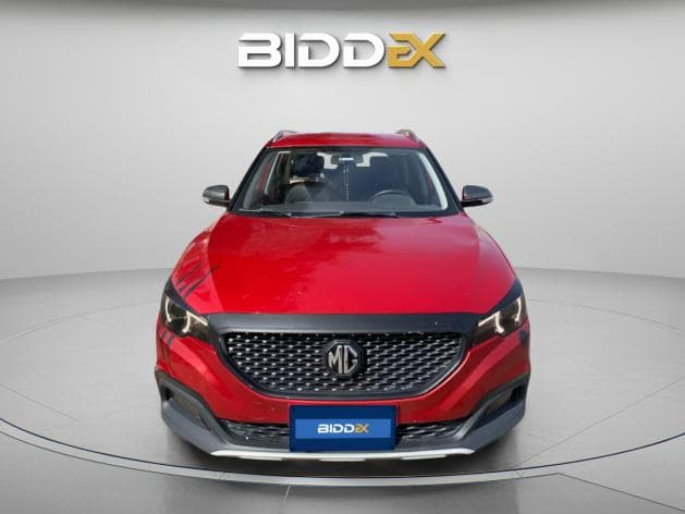 MG ZS 2021