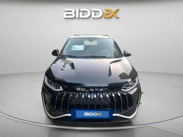 سويست S05 2026 هاي لاين أسود أوتوماتيك — جديدة - 1