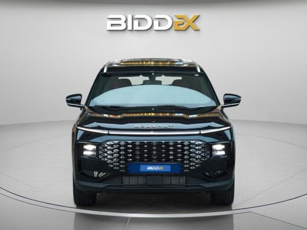 سويست S07 2026 هاي لاين أسود أوتوماتيك — جديدة - 1