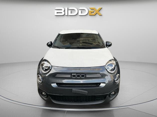 فيات 500 اكس 2026