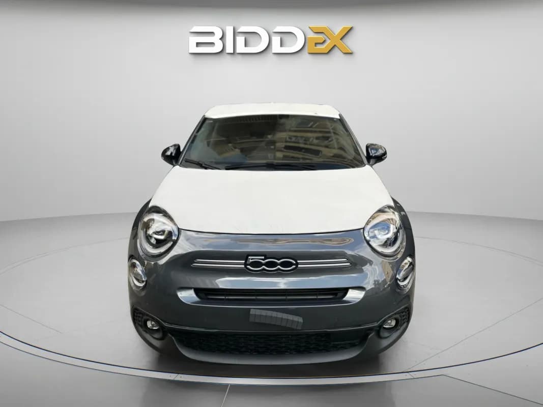 فيات 500 اكس 2026