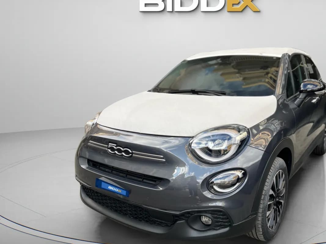 فيات 500 اكس 2026