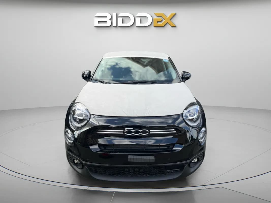 فيات 500 اكس 2026