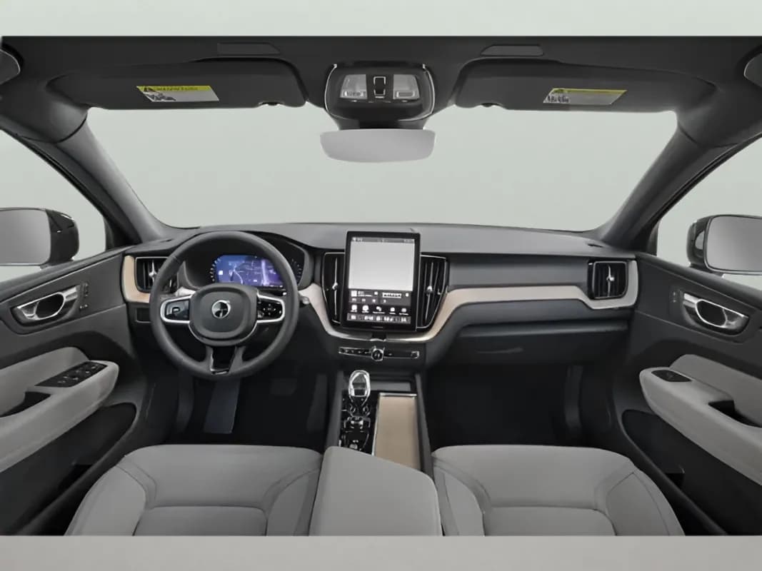 فولفو اكس سي 60 2026