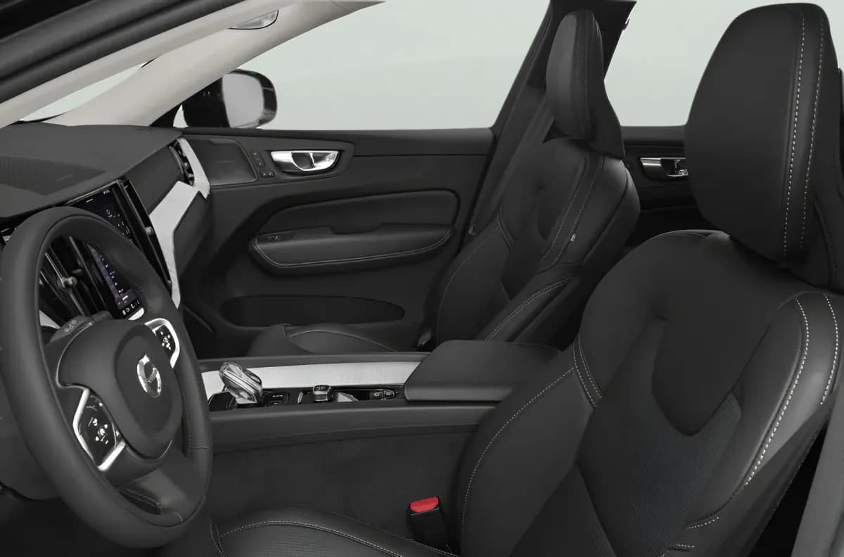 فولفو اكس سي 60 2026