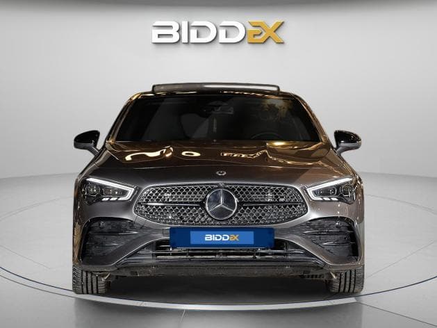 مرسيدس بنز CLA 200 2026