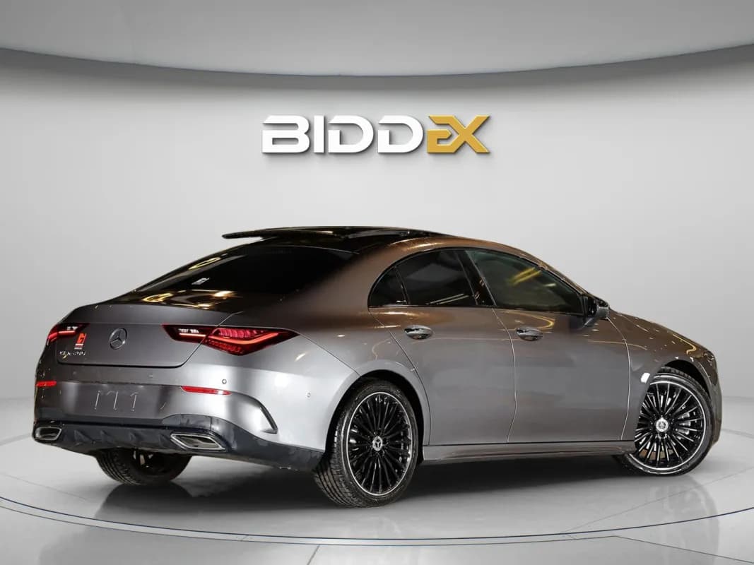 مرسيدس بنز CLA 200 2026