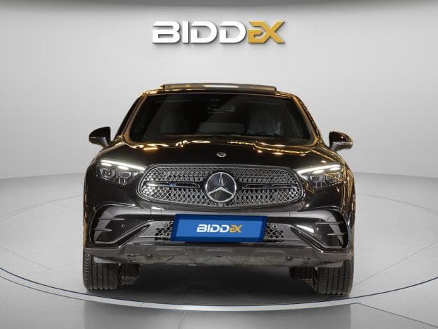 Mercedes-Benz GLC 300 2026 AMG Black Automatic — New - 1