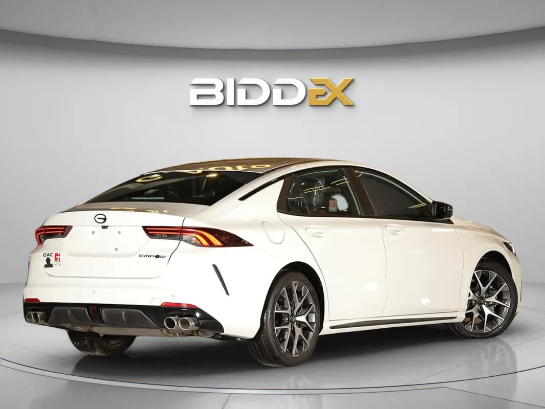 جي ايه سي امباو 2026