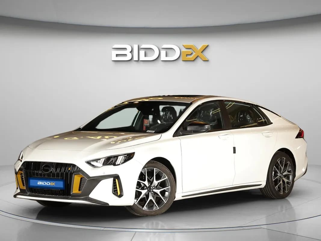 جي ايه سي امباو 2026