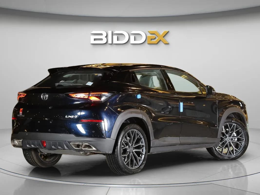 تشانغان يوني تي 2026