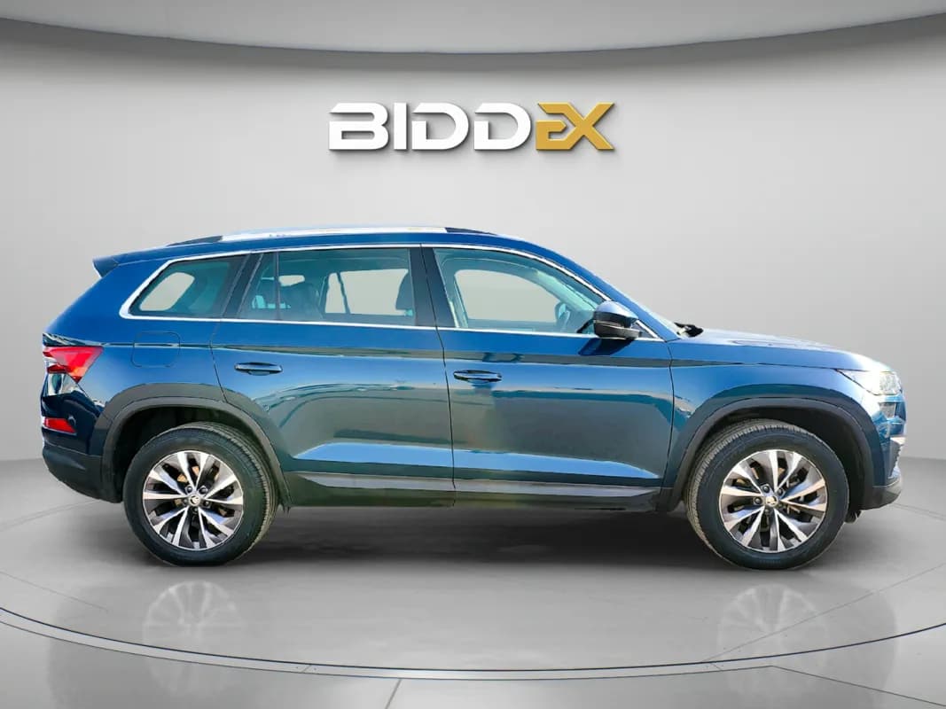 سكودا كودياك 2022