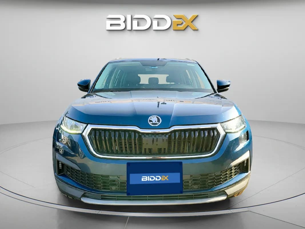 سكودا كودياك 2022