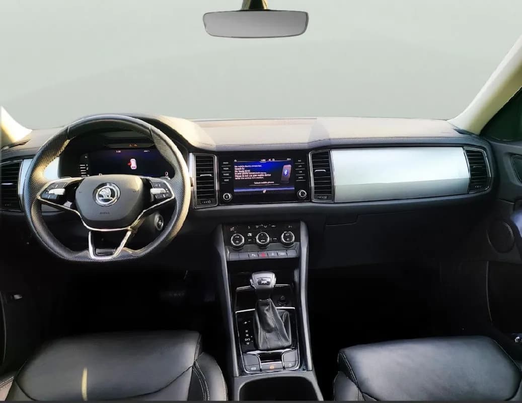 سكودا كودياك 2022