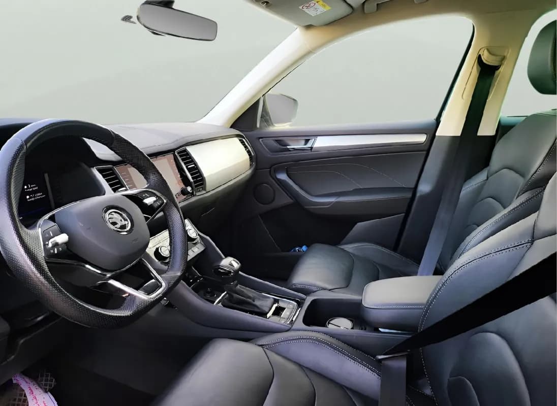 سكودا كودياك 2022