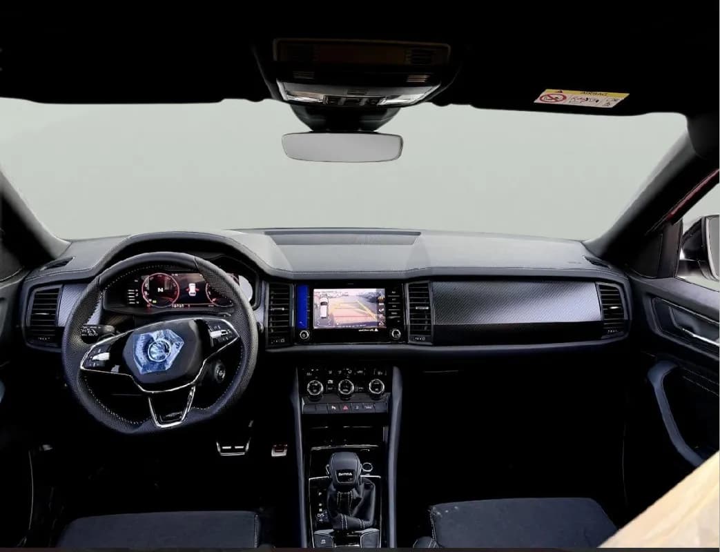 سكودا كودياك 2024