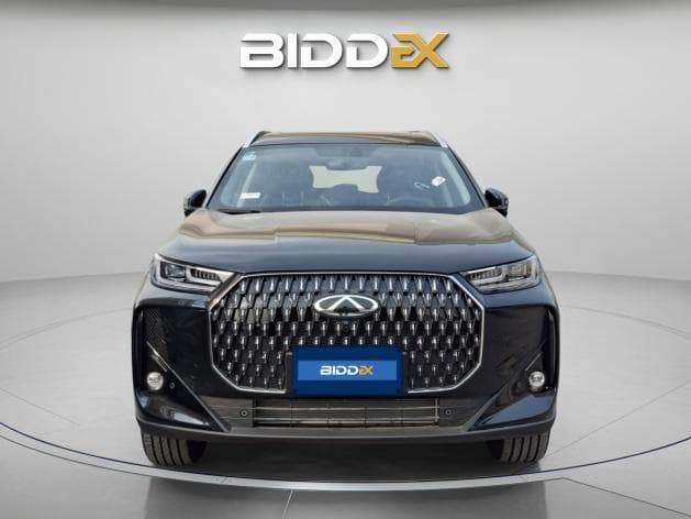 شيري تيجو 7 برو ماكس 2026 فلاجشيب أسود قابض مزدوج — جديدة - 1