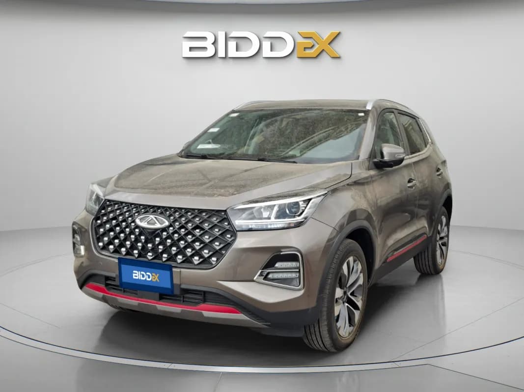 شيري تيجو 4 2026