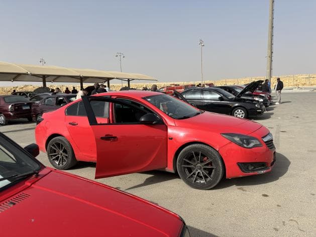 Opel Insignia 2015