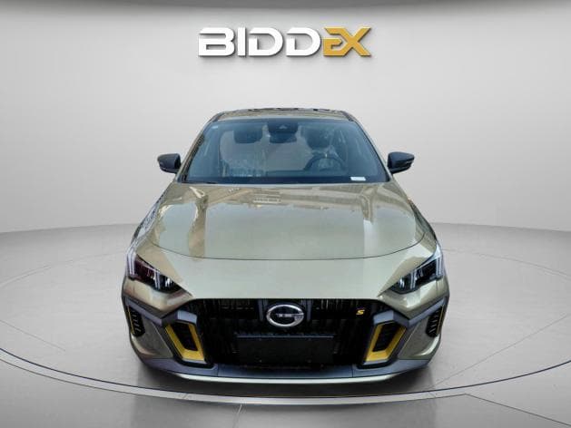 جي ايه سي امباو 2026 سبورت لاين أخضر أوتوماتيك — جديدة - 1