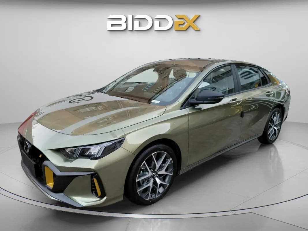 جي ايه سي امباو 2026