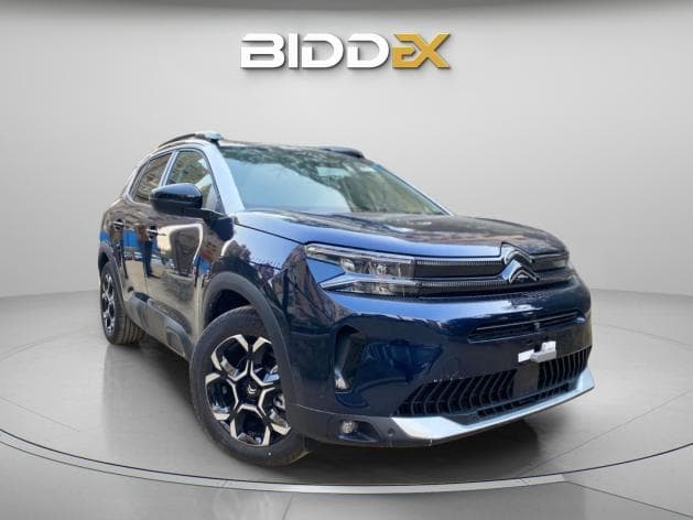 سيتروين C5 ايركروس 2026