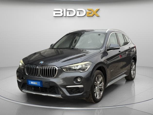 بي ام دبليو X1 2017