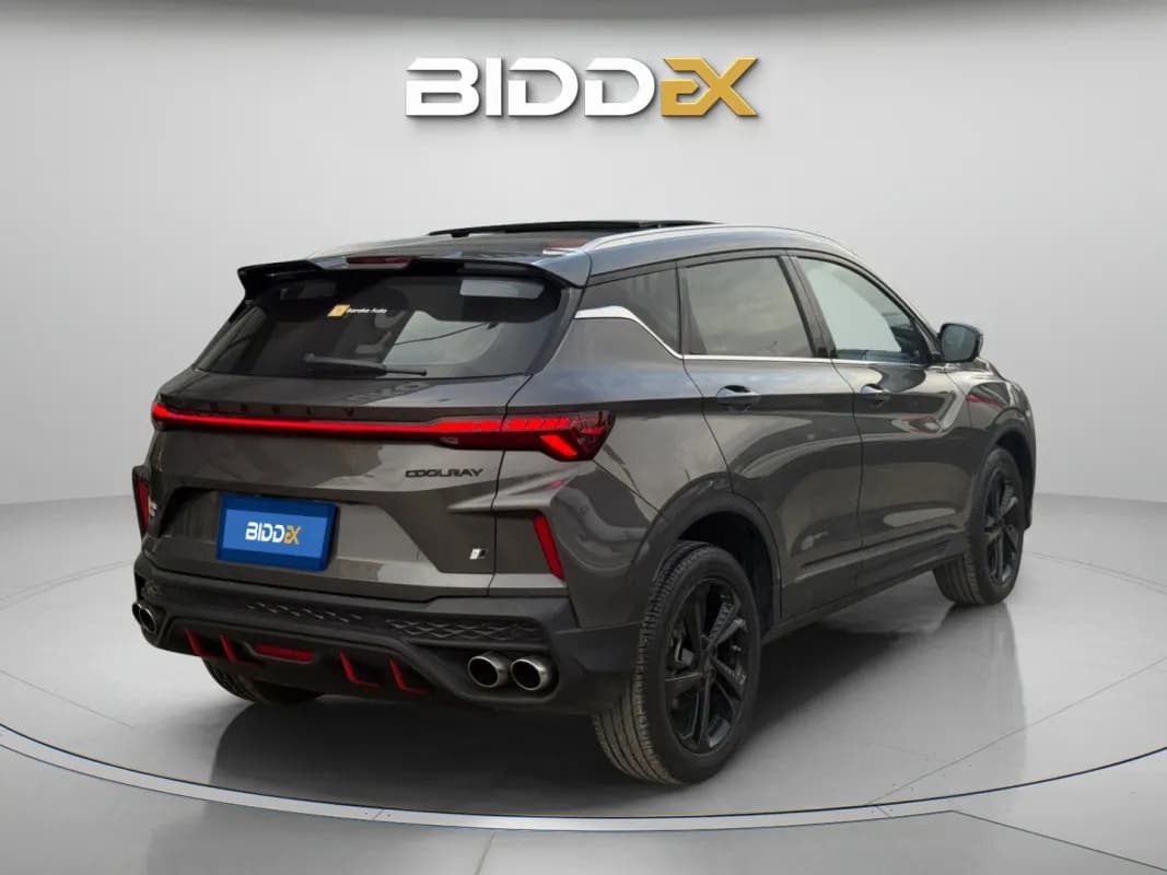 Geely Coolray 2024