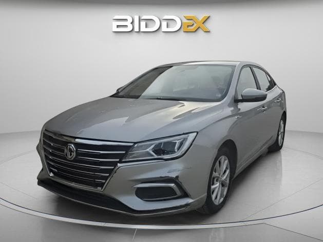 MG 5 2021 Comfort Silver Automatic — Used - 1