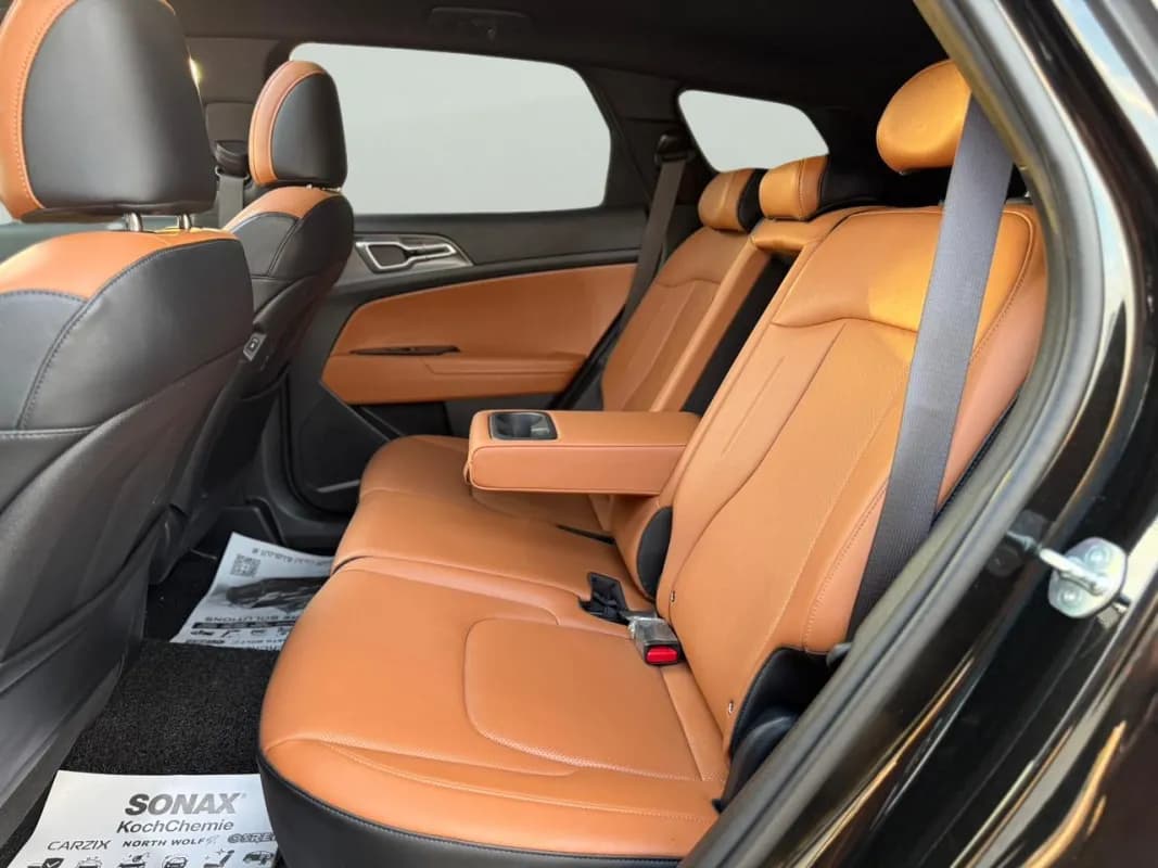 كيا سبورتاج 2024