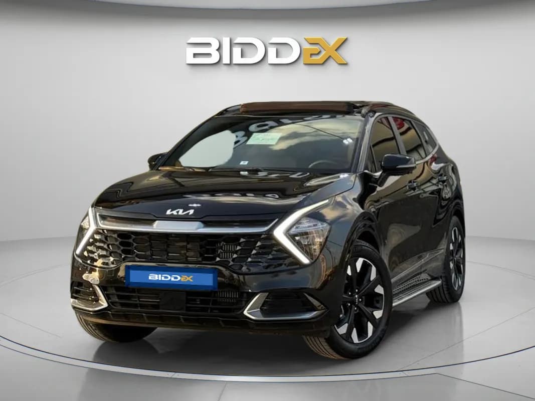 كيا سبورتاج 2024