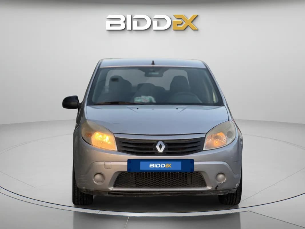 رينو سانديرو 2014