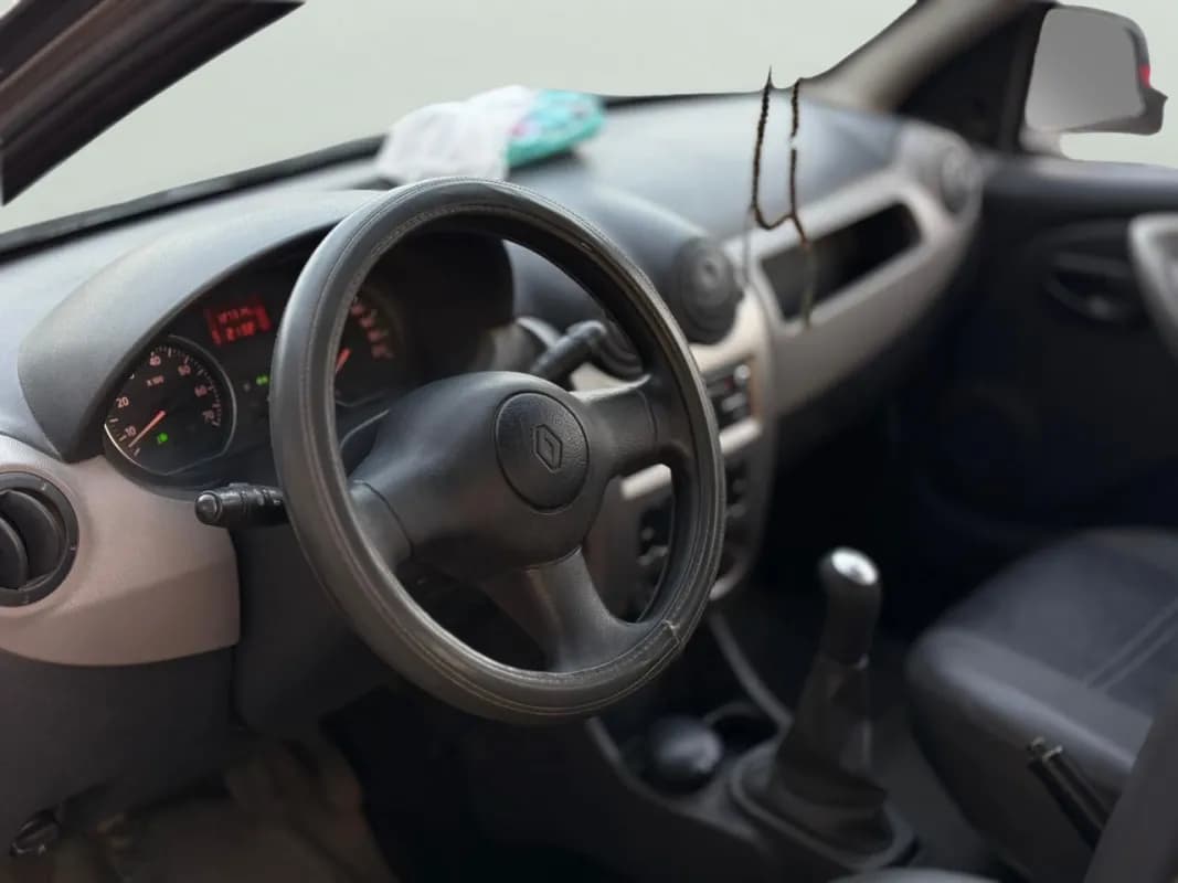 رينو سانديرو 2014