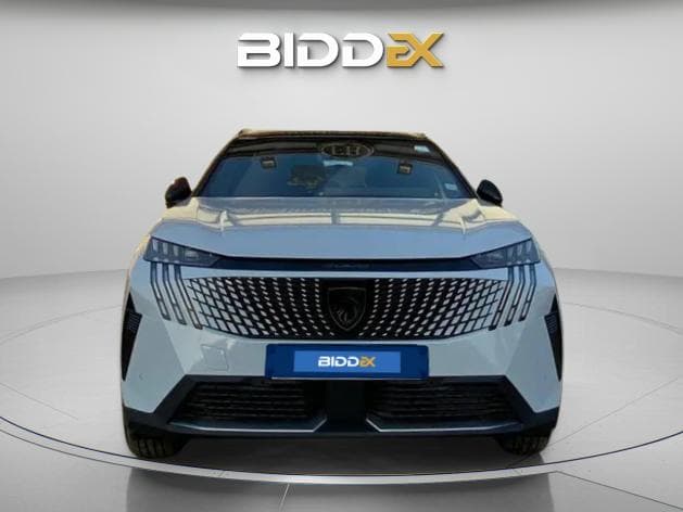 Peugeot 5008 2026 GT-Line Sky Blue Automatic — New - 1