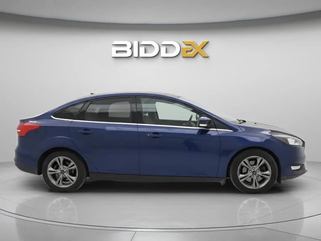 فورد فوكس 2018