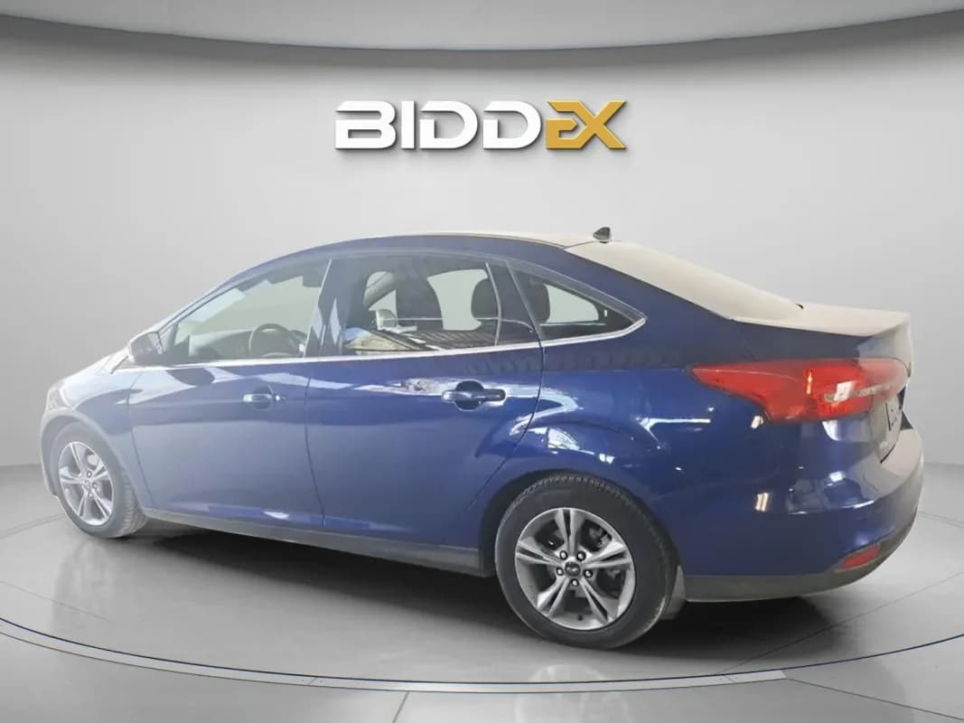 فورد فوكس 2018