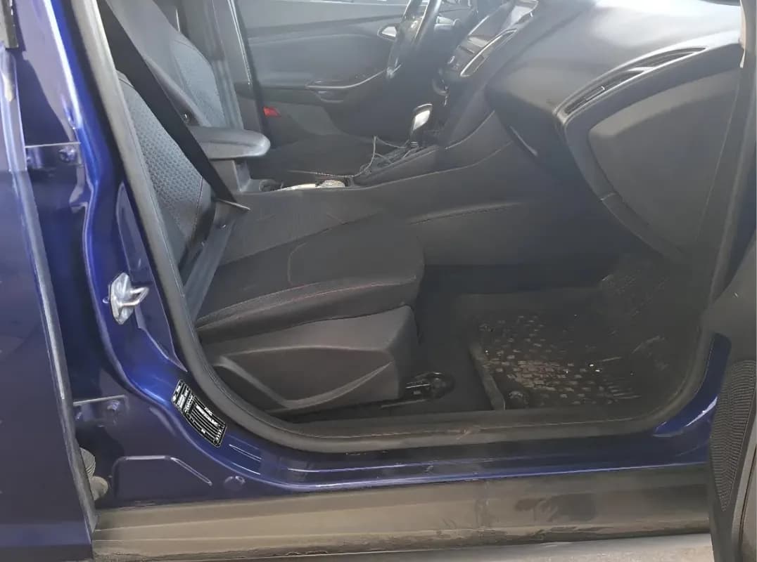 فورد فوكس 2018