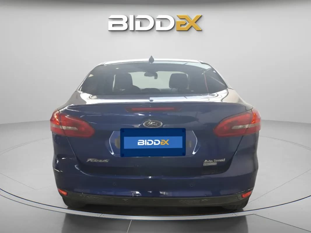 فورد فوكس 2018