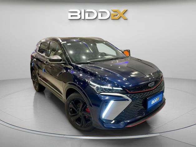 جيلي كولراي 2026 جي ال أزرق غامق أوتوماتيك — جديدة - 1