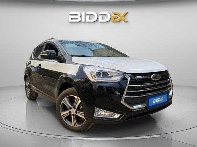 جاك JS2 2026 سمارت أسود أوتوماتيك — جديدة - 1