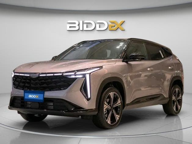جيلي سيتي راي 2026 كومفورت رمادي أوتوماتيك — جديدة - 1