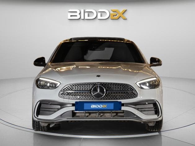 مرسيدس بنز C200 2026