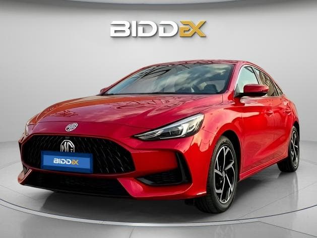 ام جي جي تي 2026 كومفورت أحمر أوتوماتيك — جديدة - 1
