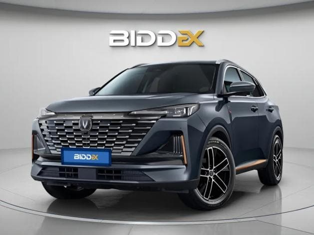 تشانغان CS55 بلاس 2026 ايليت رمادي أوتوماتيك — جديدة - 1