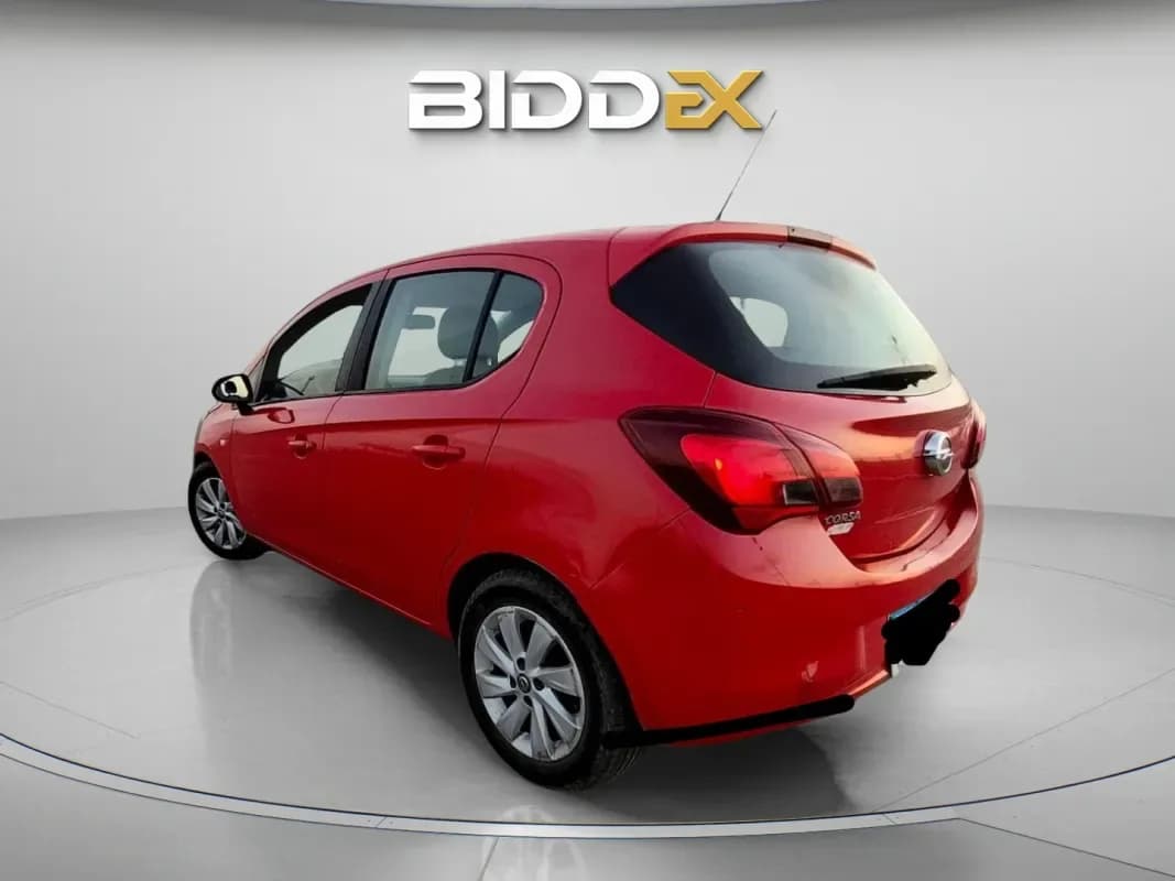 أوبل كورسا 2016